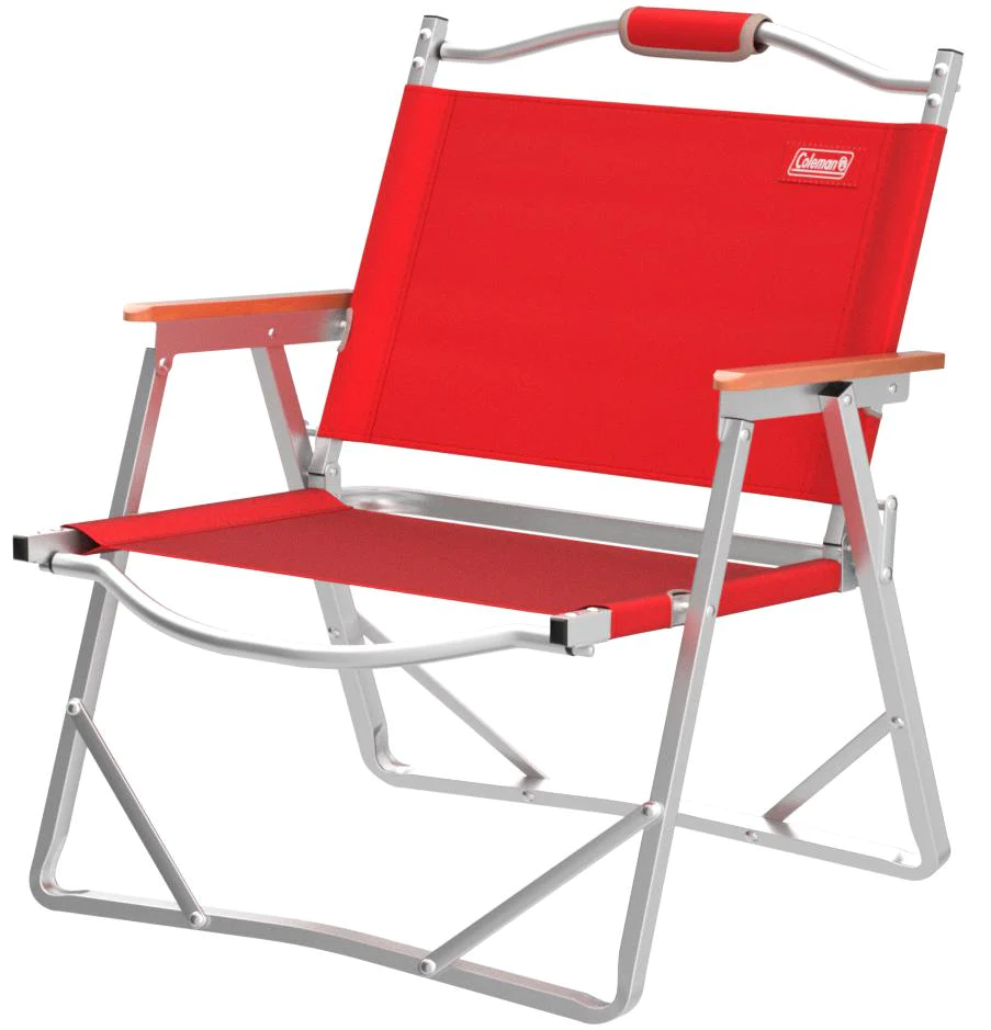 CM JP Compact Folding Chair Red 170-7670