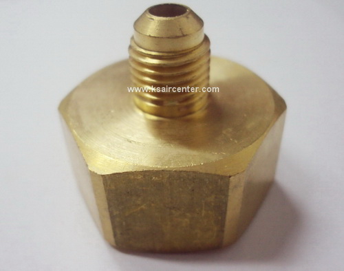 หัวถ่ายถังน้ำยาใหญ่ (อะแดปเตอร์)