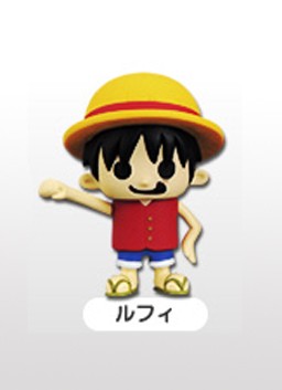 Luffy ของแท้ JP แมวทอง - Panson Work Banpresto [โมเดลวันพีช]