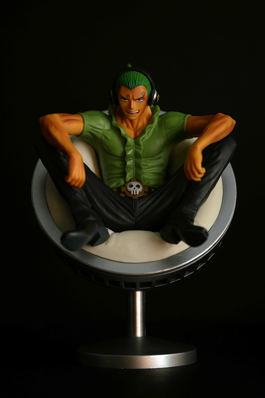 Vinsmoke Family Set ของแท้ JP แมวทอง - Vinsmoke Family Banpresto [โมเดลวันพีช] (6 ตัว)