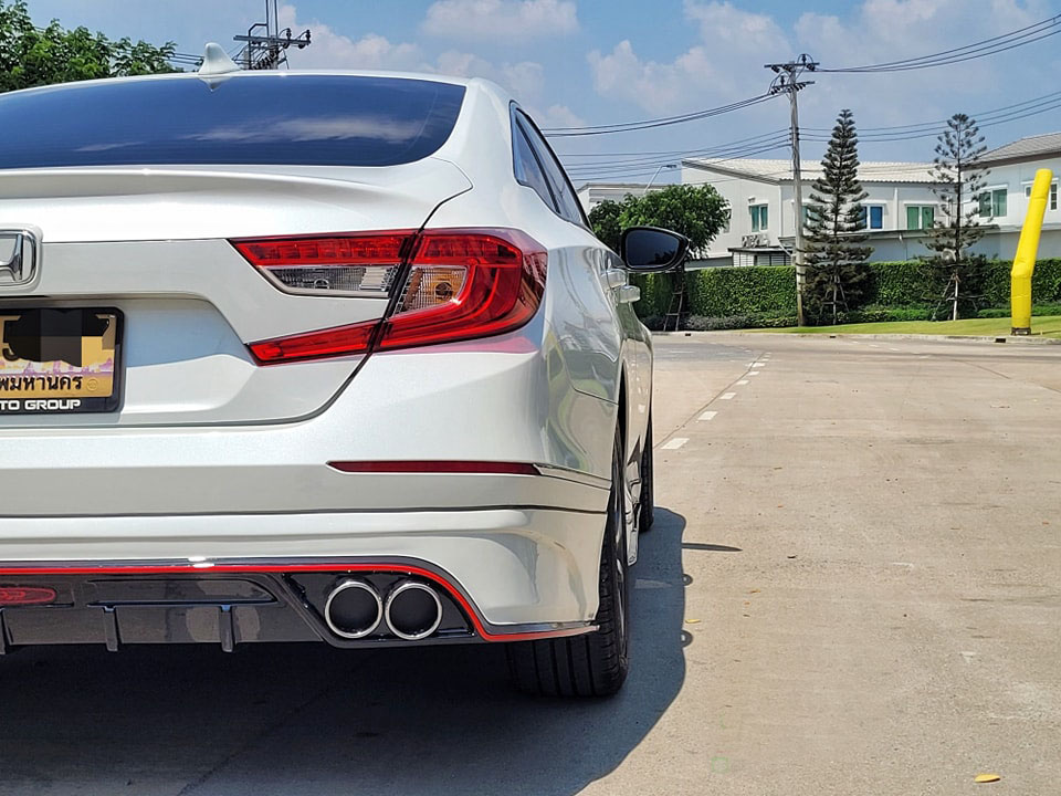 MDP VS HONDA ACCORD(G10)'19-23 [ทรงดีก็ต้องพี่ล่ะน้อง!!]