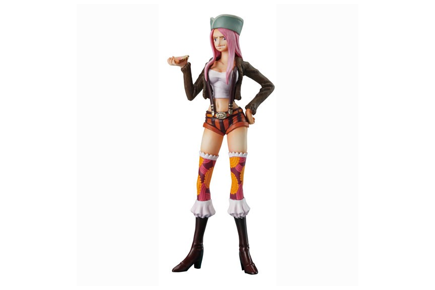 Bonney ของแท้ JP แมวทอง - Super Styling Bandai [โมเดลวันพีช]