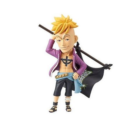 Marco ของแท้ JP แมวทอง - WCF Banpresto [โมเดลวันพีช]