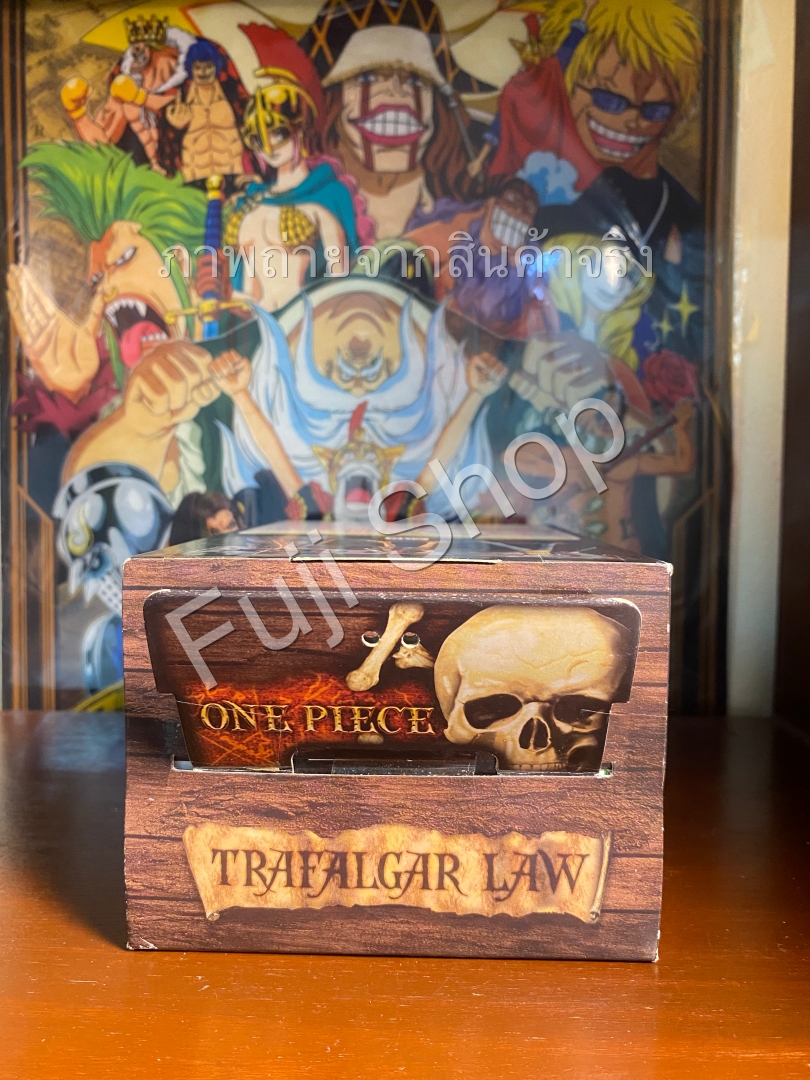 Law ของแท้ JP แมวทอง - Grandline Men Banpresto [โมเดลวันพีช]