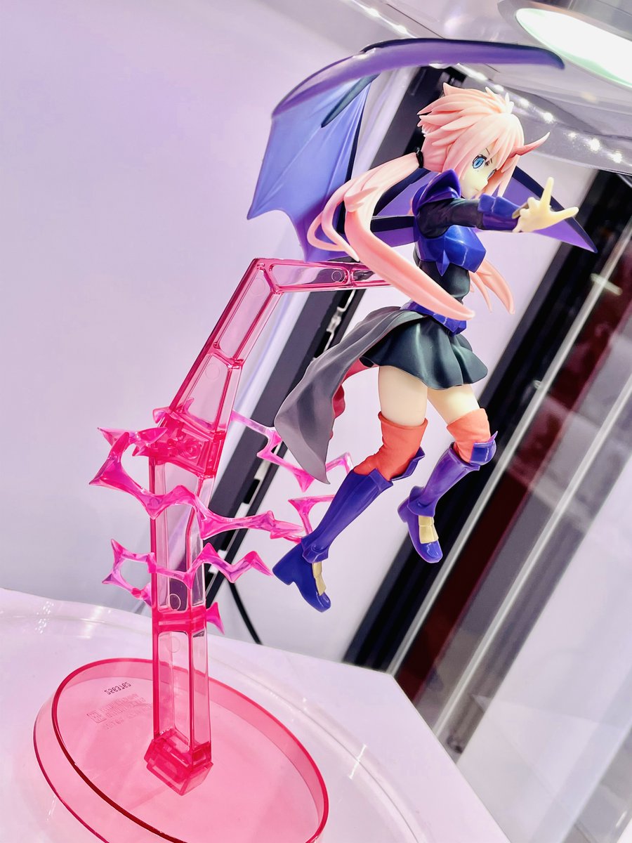 Milim ของแท้ JP - Otherworlder Plus Banpresto [โมเดล Slime]