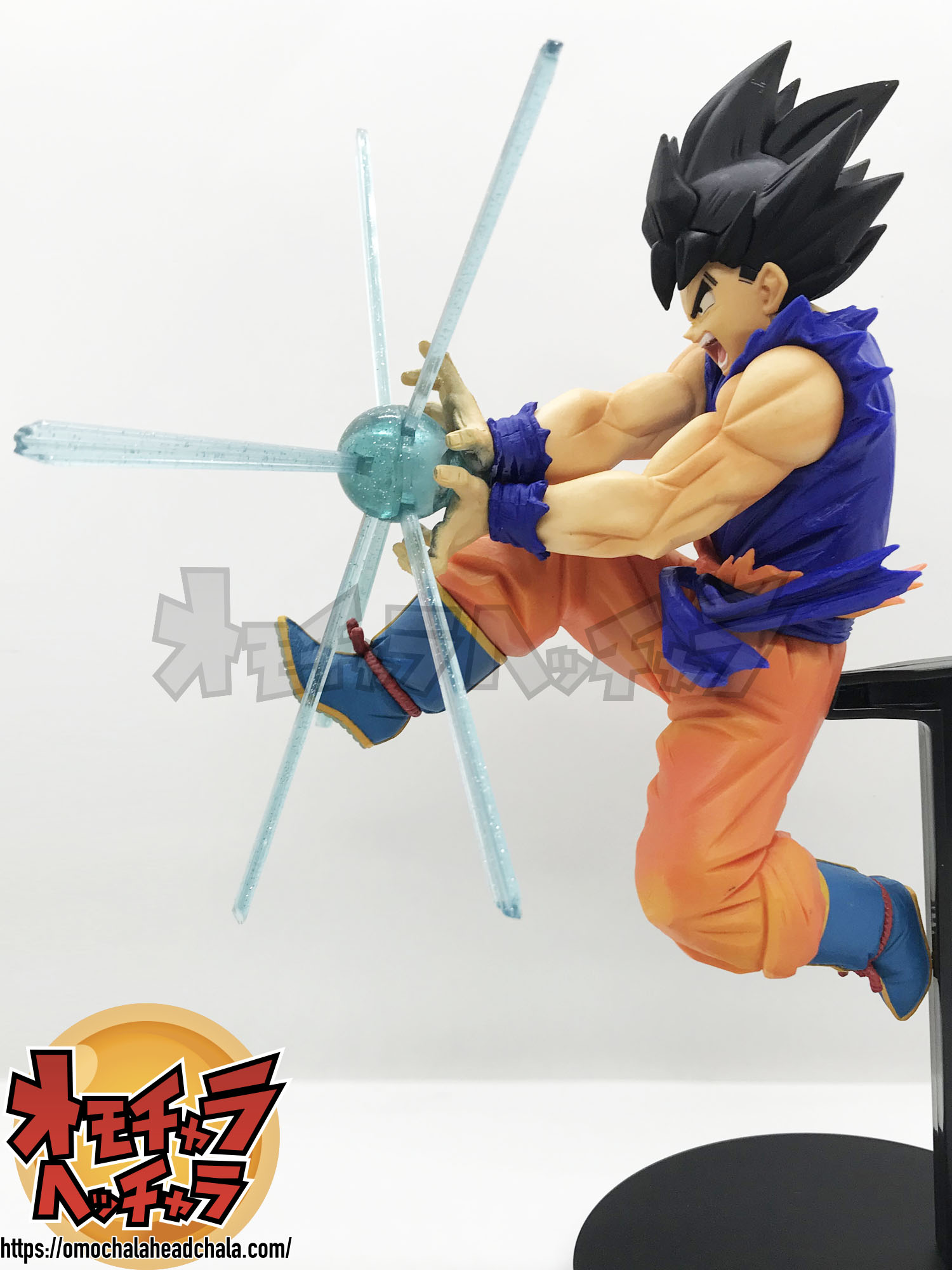Goku ของแท้ JP แมวทอง - Gxmateria Banpresto [โมเดลดราก้อนบอล]
