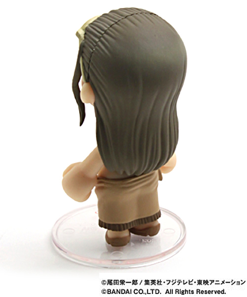 Straw Hat Pirates Chikai Set ของแท้ JP แมวทอง - Besmile Bandai [โมเดลวันพีช] (9 ตัว)