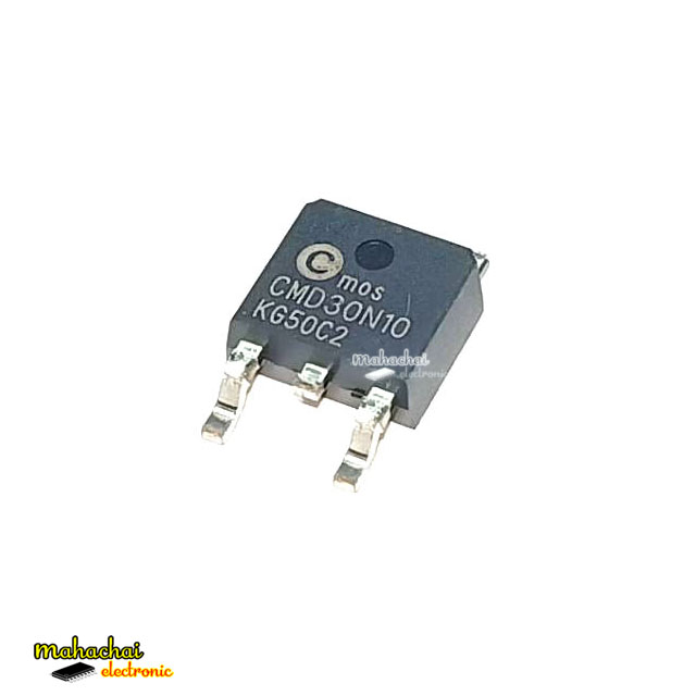 CMD30N10 SMD 100V 30A TO-252 MOS field effect high power