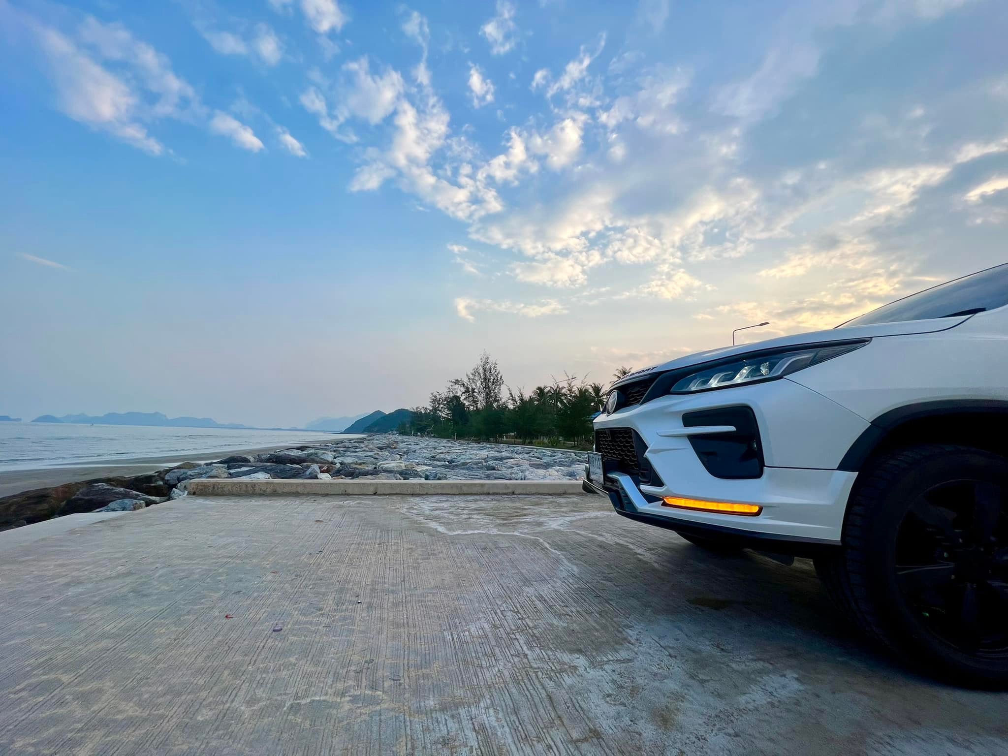 Falco By Freeform VS Toyota All New Fortuner'2020-On {เจ้าเหยี่ยว 🦅 น้อย พร้อมโฉบเฉี่ยวไปทุกที่...พบได้แล้วที่นี่}