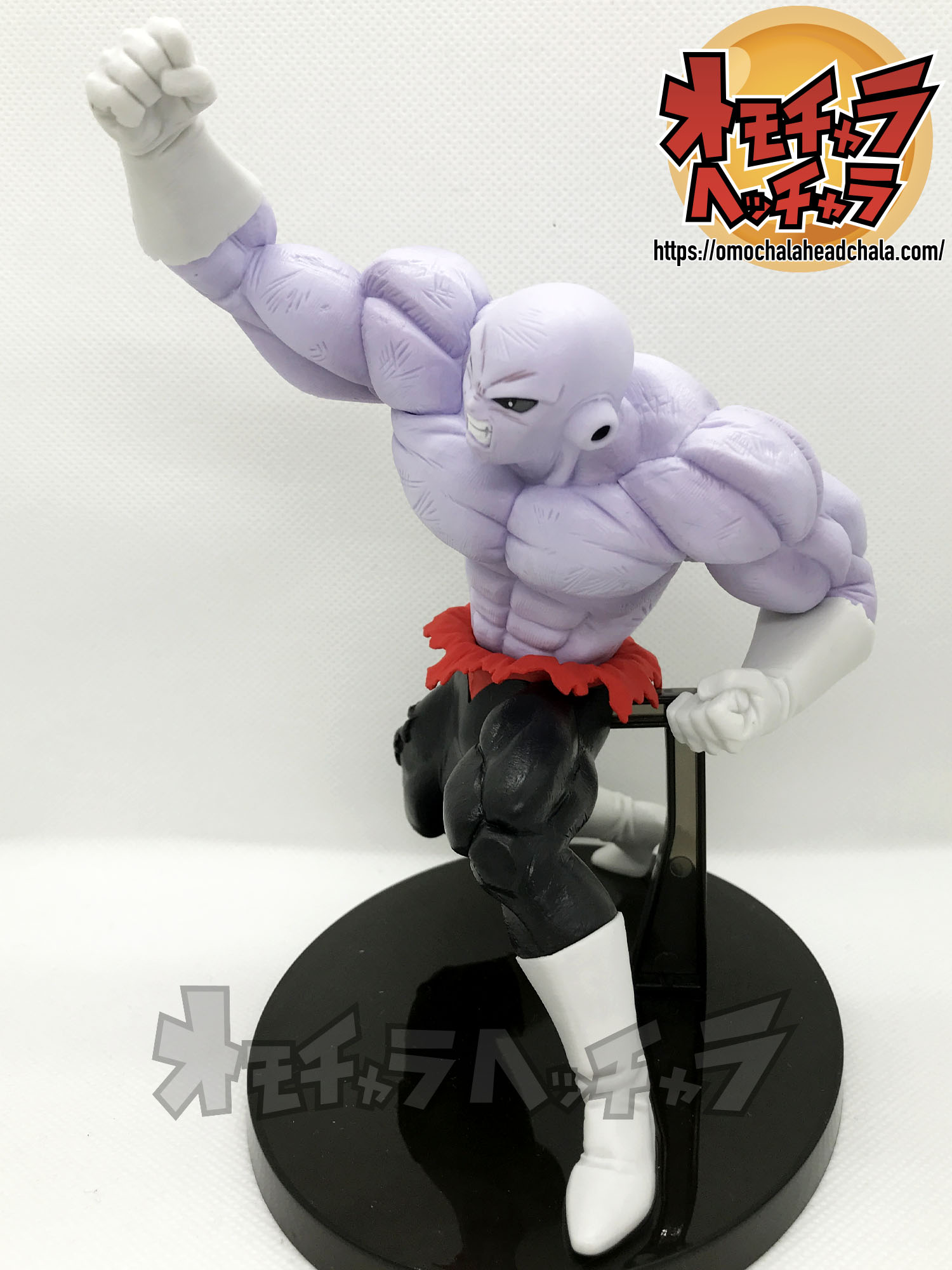 Jiren ของแท้ JP แมวทอง - Chosenshiretsuden Banpresto [โมเดลดราก้อนบอล]