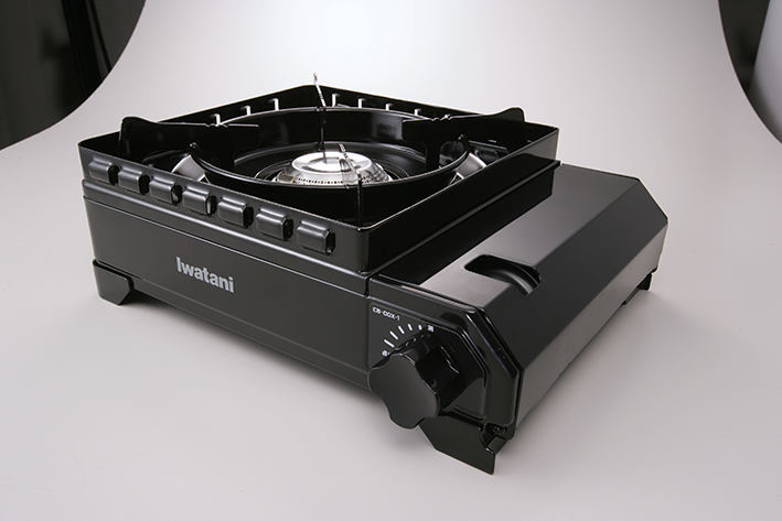 Tafumaru Stove Black