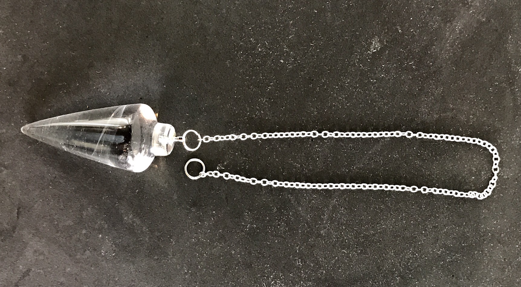 เพนดูลัม ควอตซ์ Clear Quartz 2 (14g)