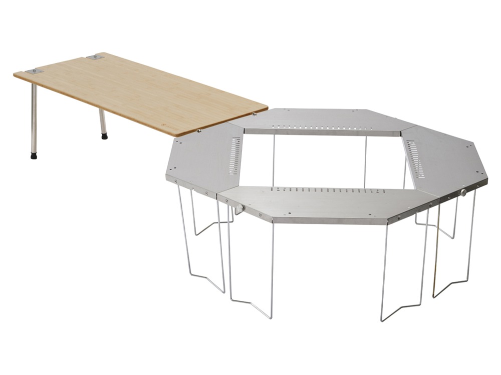 SnowPeak Jikaro Table ST-050