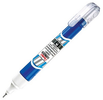 ปากกาลบคำผิด [PENTEL] 7 มล. ZL62-W