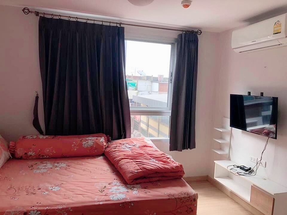 คอนโดขาย-ให้เช่า The Viva Condo Petchkasem 68 (เดอะ วีว่า คอนโด เพชรเกษม 68) 47.41 ตรม. ชั้น5 วิวสระว่ายน้ำ 2 ห้องนอน 1 ห้องน้ำ ราคา 13,000 บาท/เดือน หรือขายราคา 2,900,000 บาท