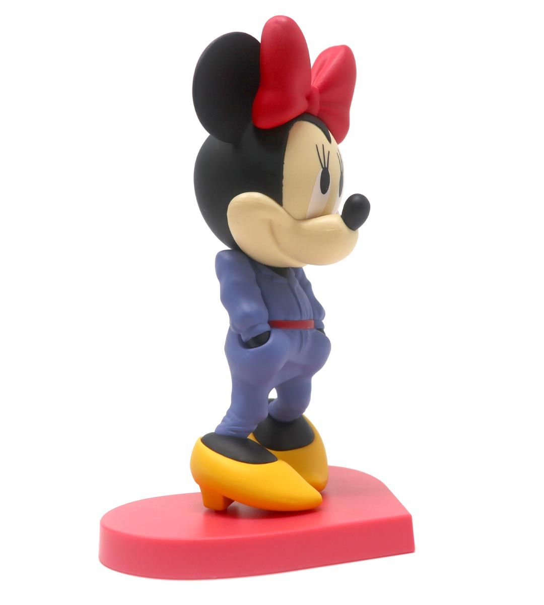Minnie Mouse ของแท้ JP - Best Dressed Banpresto [โมเดล Disney]