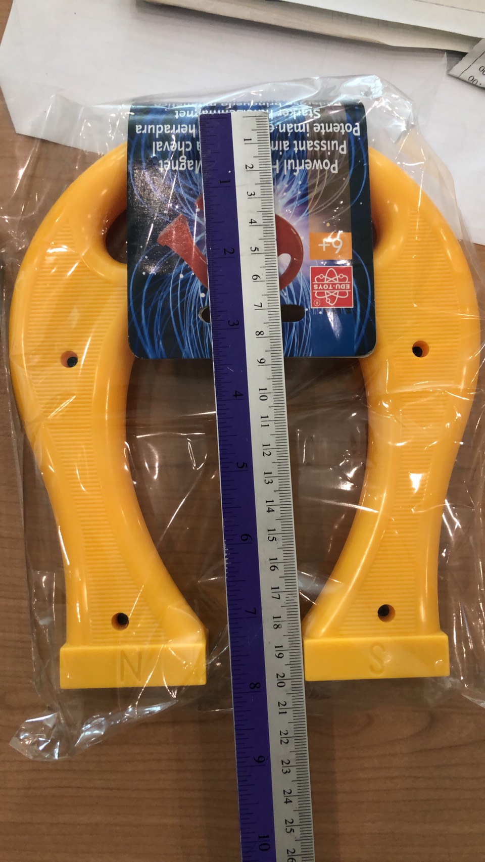 แม่เหล็กเกือกม้า, ทดลองวิทยาศาสตร์ ของเล่นเสริมพัฒนาการ, ของเล่นเด็ก, สื่อการสอนอนุบาล,ปฐมวัย, ,ของเล่นเสริมพัฒนาการ, ของเล่นเสริมทักษะ