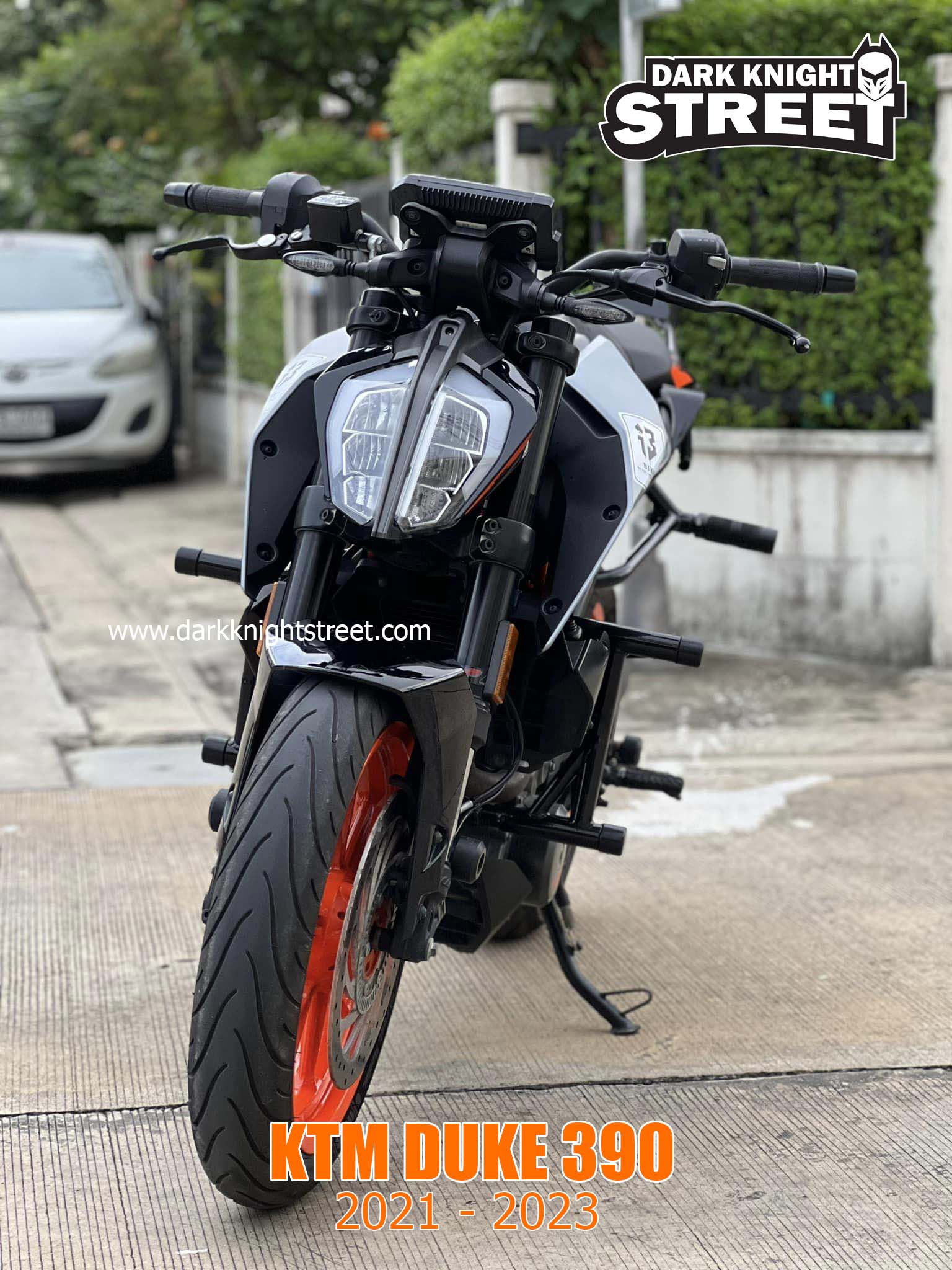 KTM DUKE 390 Crash cage