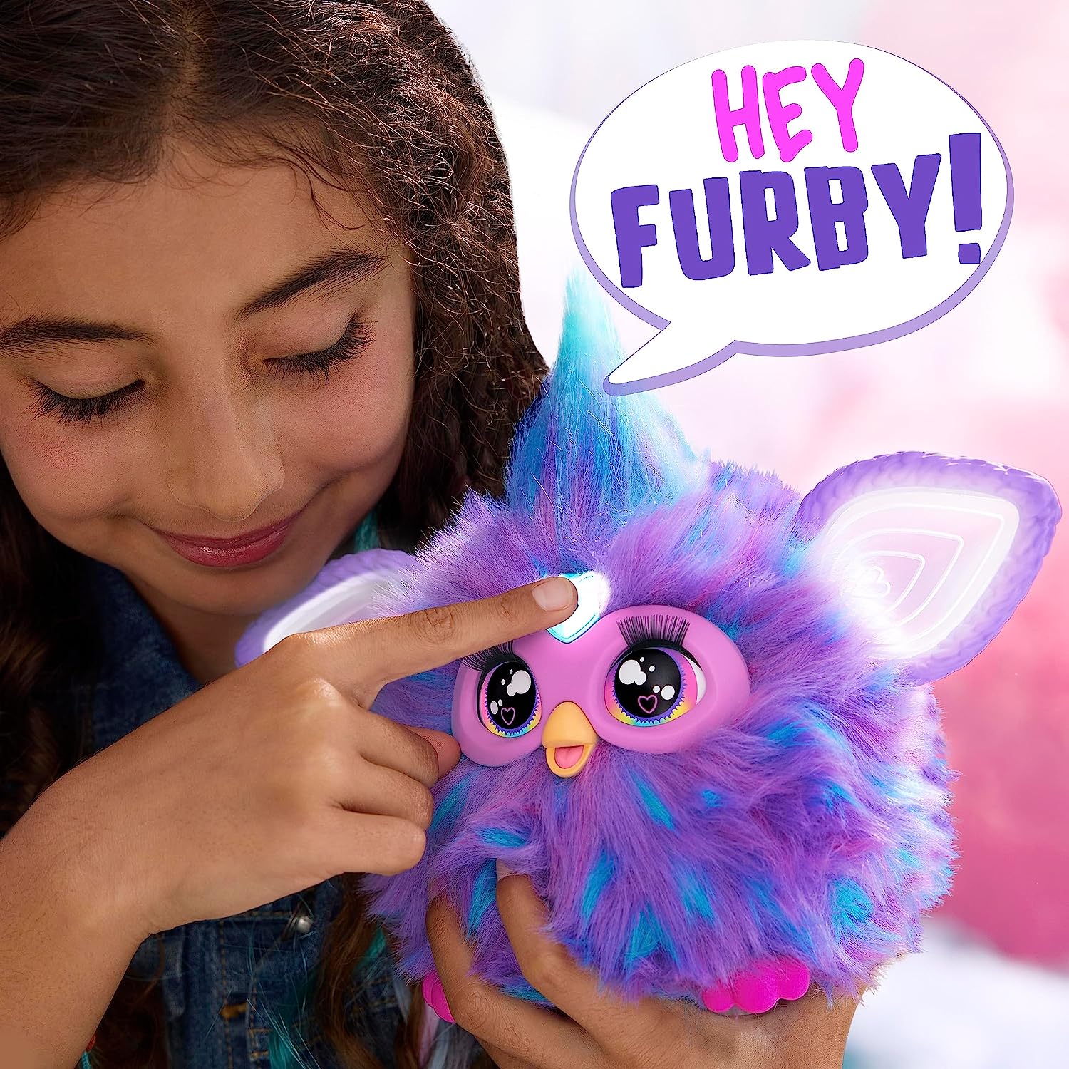 Furby - Purple - ของแท้ USA - Hasbro Gaming [ สินค้าพร้อมส่ง ]
