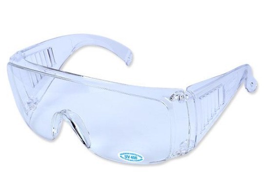 แว่นตานิรภัย YAMADA มี 4 รุ่น