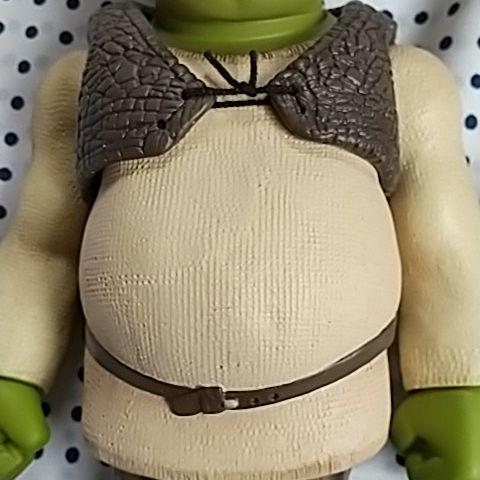 Shrek ของแท้ JP - Soft Vinyl Figure Series [โมเดล Shrek]