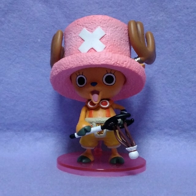 Chopper (Usopp) ของแท้ JP แมวทอง - Pirate Aim Banpresto [โมเดลวันพีช]