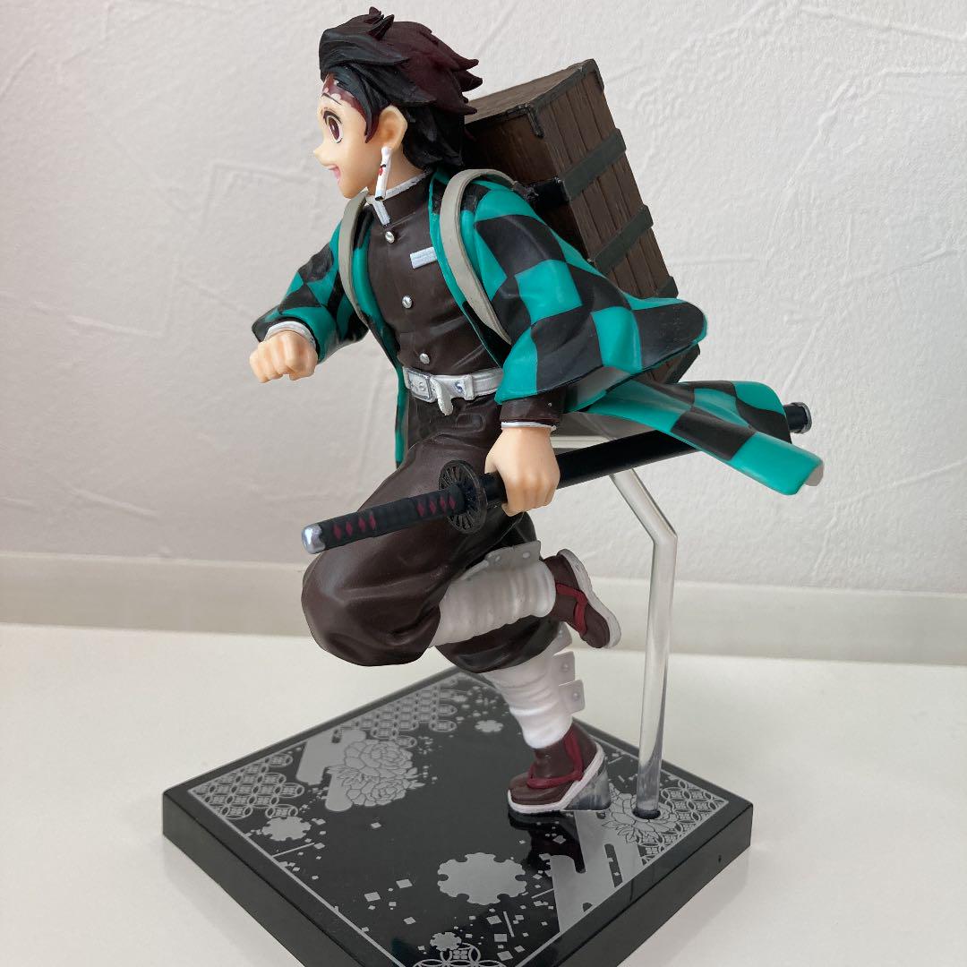 Tanjiro ของแท้ JP - Ichiban Kuji Banpresto [โมเดล Demon Slayer]