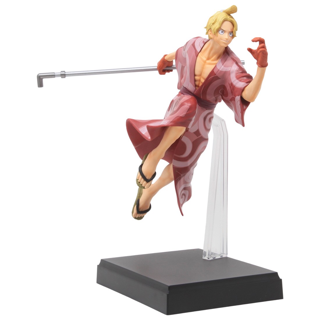 Sabo Wano ของแท้ JP แมวทอง - Ichiban Kuji Banpresto [โมเดลวันพีช]