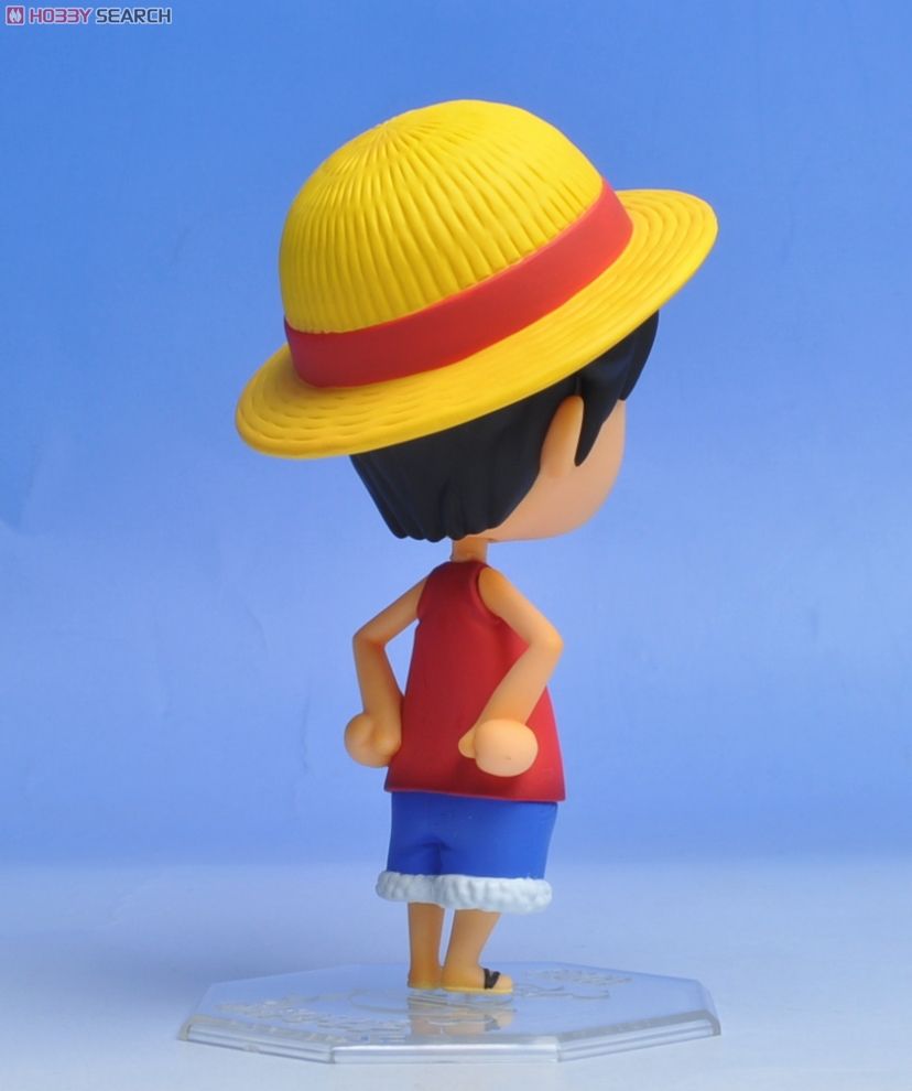 Luffy ของแท้ JP แมวทอง - POP Mugiwara Theater Megahouse [โมเดลวันพีช]