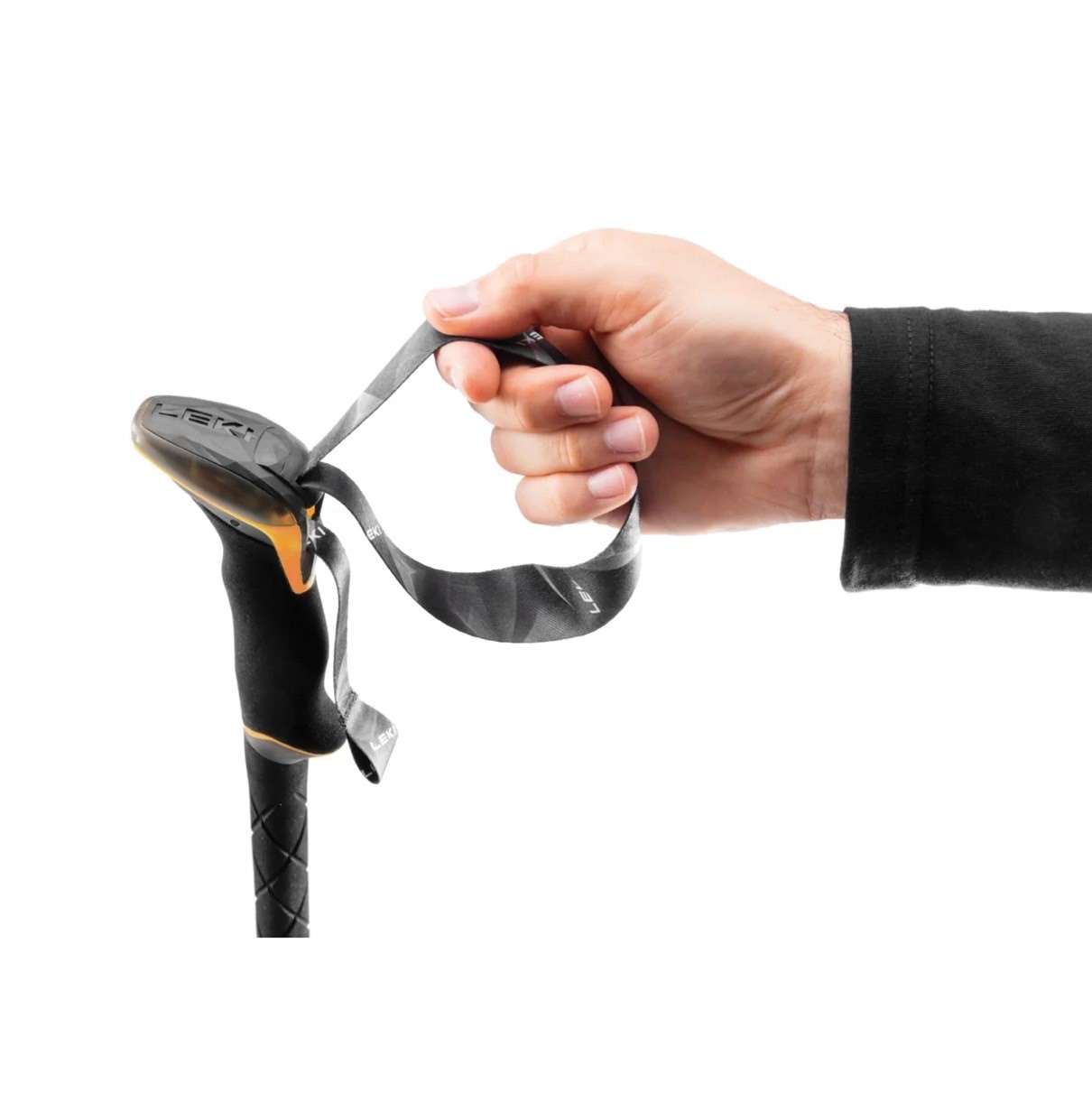 Sherpa Lite / Neonorange - Black - Deniable