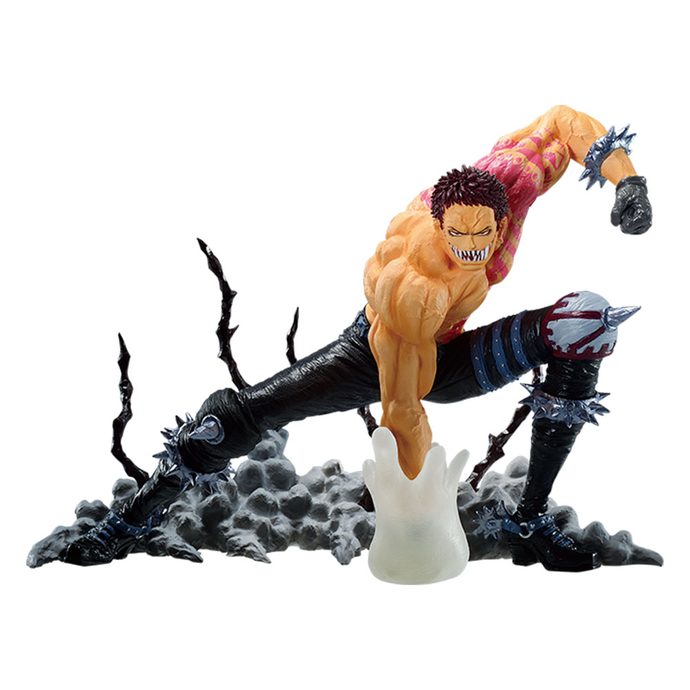 Katakuri ของแท้ JP แมวทอง - Ichiban Kuji Banpresto [โมเดลวันพีช]