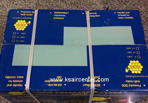 ปั๊มน้ำล้างแอร์ IMPERIAL WASHER (IM-TECH)