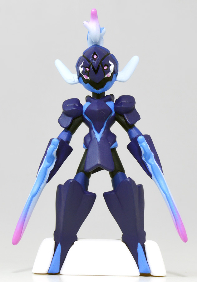 Ceruledge ของแท้ JP - Monster Collection Takara Tomy [โมเดลโปเกมอน]