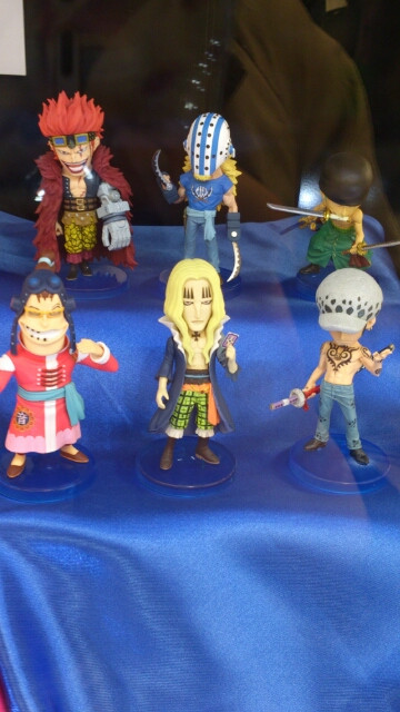 Apoo ของแท้ JP แมวทอง - WCF Banpresto [โมเดลวันพีช]
