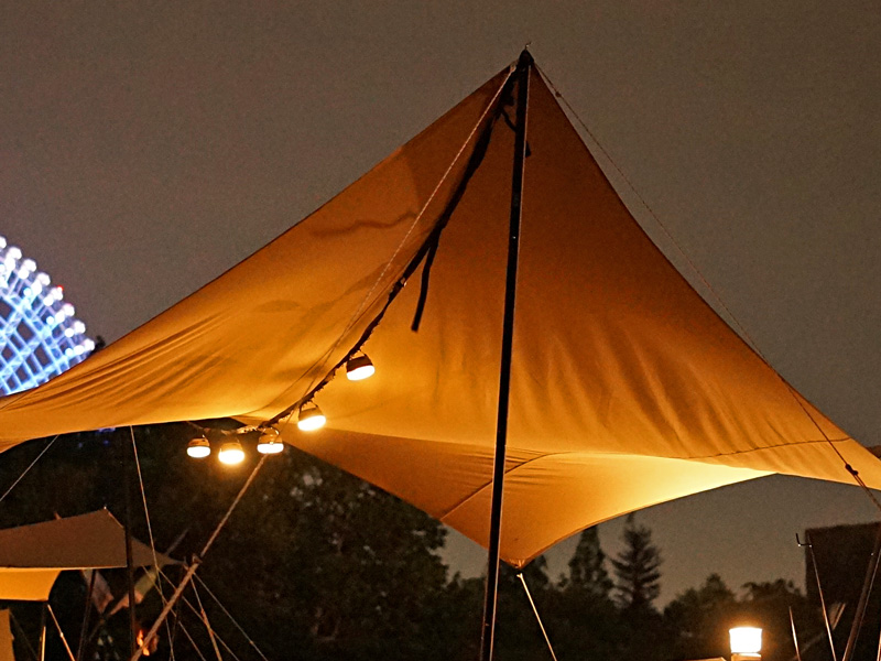 DoD Itsuka no Tarp Tan TT5-631-TN