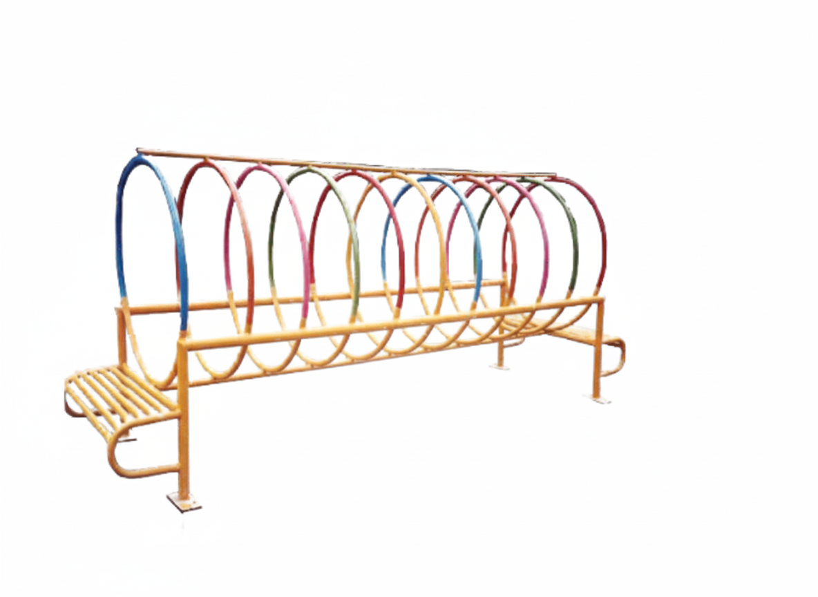 อุโมงค์ลอด, เครื่องเล่นสนามกลางแจ้ง , เครื่องเล่นสนามแบบเหล็ก, OutdoorPlayground, ราคาโรงงาน ขนาด 90x200x120 ซม.