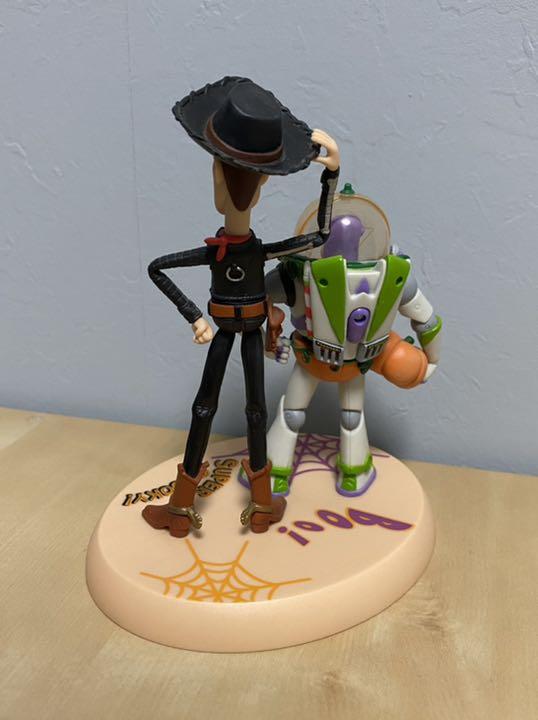 Toy Story Set ของแท้ JP - Ichiban Kuji Banpresto [โมเดล Disney] (2 ตัว)