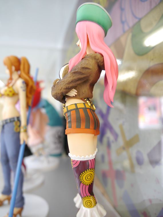 Bonney ของแท้ JP แมวทอง - Ichiban Kuji Banpresto [โมเดลวันพีช]