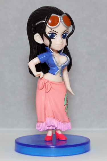 Robin ของแท้ JP แมวทอง - WCF Banpresto [โมเดลวันพีช]