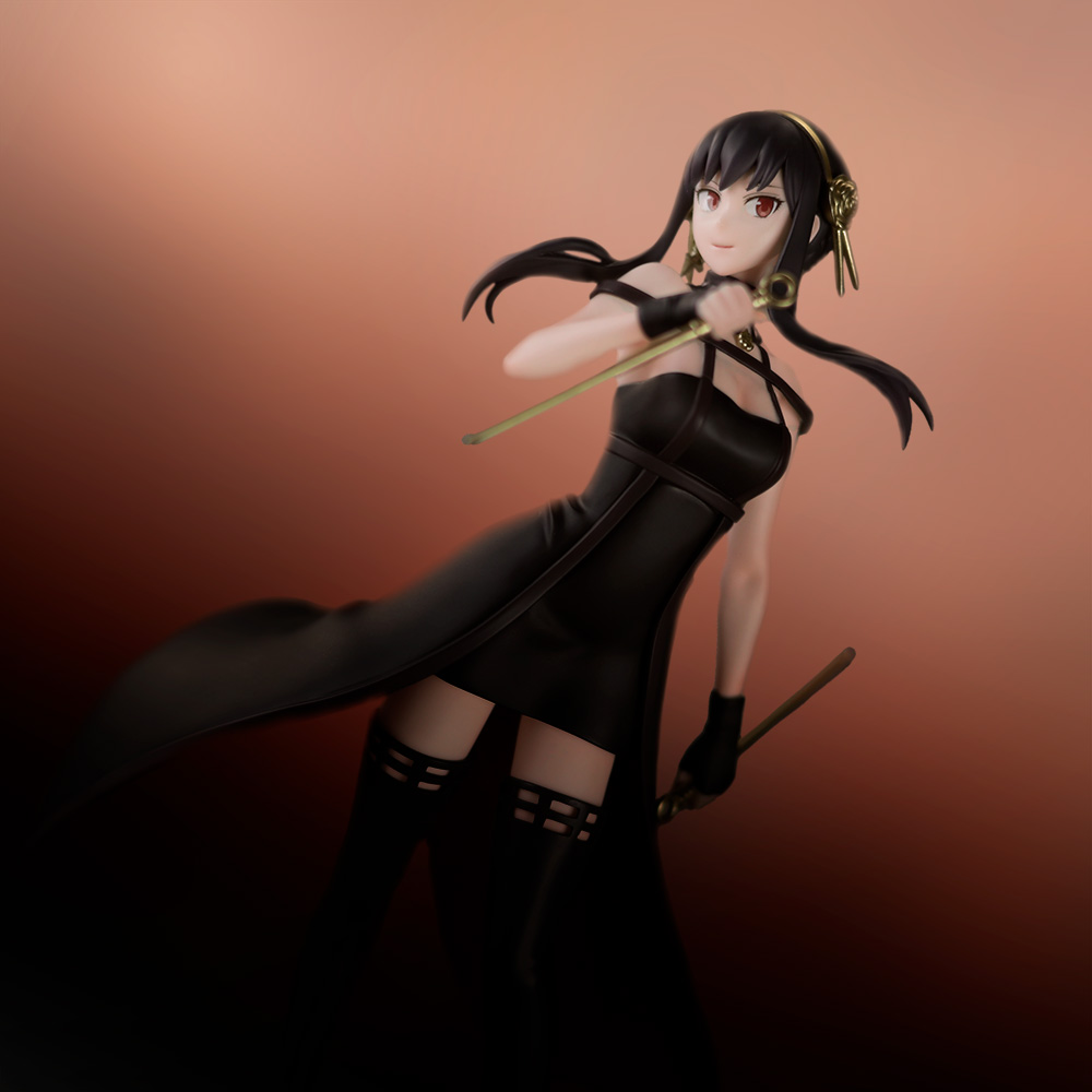 Yor ของแท้ JP - Sega [โมเดล Spy x Family]