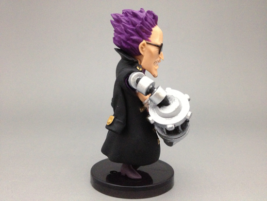 Zetto ของแท้ JP แมวทอง - WCF Banpresto [โมเดลวันพีช]