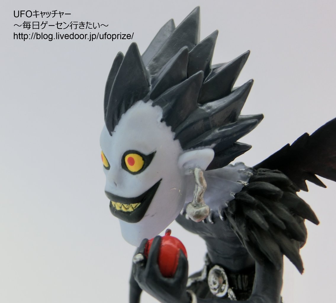 Ryuk ของแท้ JP - WCF Banpresto [โมเดล Death Note]