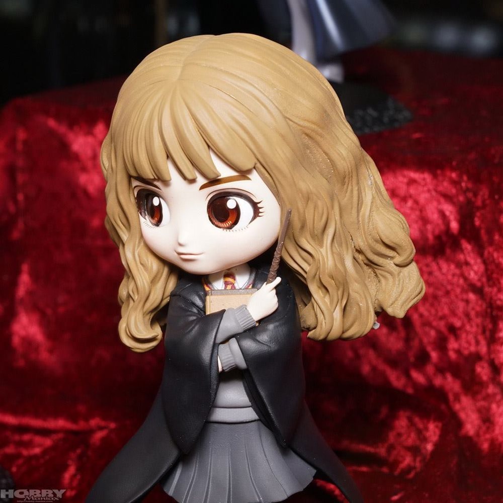 Hermione Granger - Normal Color ของแท้ JP - Q Posket Banpresto [โมเดล Harry Potter]