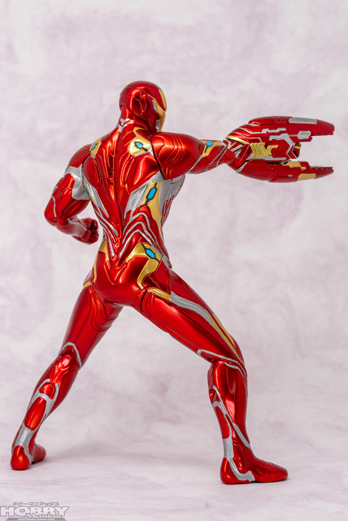 Iron Man ของแท้ JP - Limited Premium Sega [โมเดล Marvel]