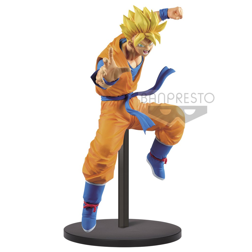 Gohan Super Saiyan ของแท้ JP แมวทอง - Dragonball Legends Collab Banpresto [โมเดลดราก้อนบอล]