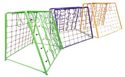 เครื่องเล่นปีนป่าย ชุด ปีนป่ายรวมมิตร 5 in 1