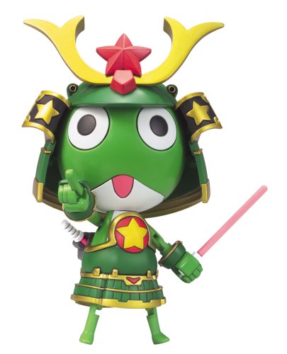 Keroro (แบบประกอบ) ของแท้ JP - Plamo Collection Bandai [โมเดล Keroro]