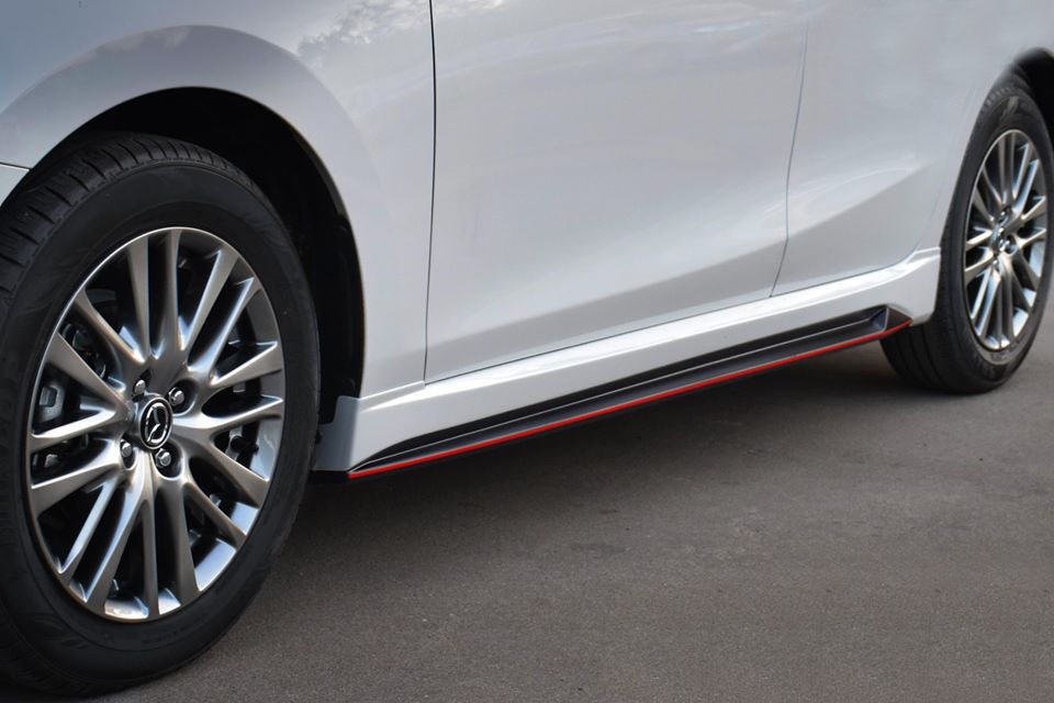 IDEO SPEED แท้ 1,000% VS Mazda2(5Drs.)'2020-ปัจจุบัน[กับความเร็วแรงผนวกความล้ำ เชิญคุณสัมผัสแล้วตอนนี้]