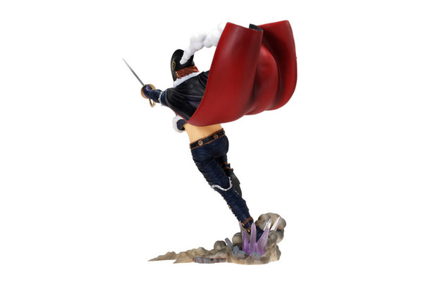 Drake ของแท้ JP แมวทอง - Scultures Banpresto [โมเดลวันพีช]