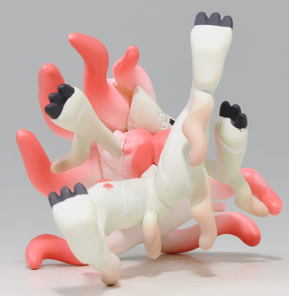 Zoroark Hisui ของแท้ JP - Monster Collection Takara Tomy [โมเดลโปเกมอน]